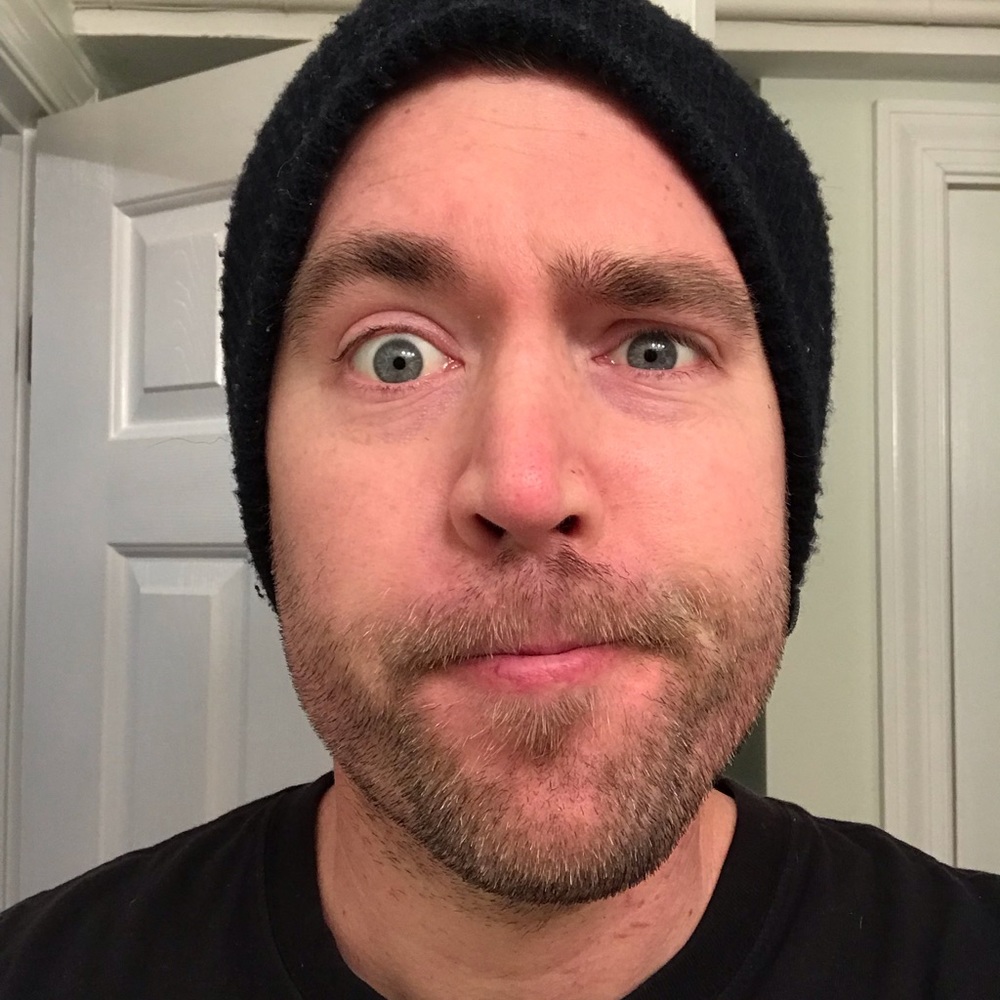 Meet your Posher, Sean